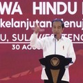 Jokowi Ungkap 4 Ancaman Besar, Dunia Bisa Hancur Berantakan!