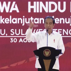 Jokowi Ungkap 4 Ancaman Besar, Dunia Bisa Hancur Berantakan!