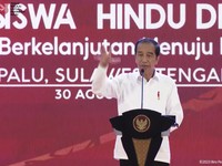 Ada Hal yang Menakutkan, Jokowi: Semua Negara Merasakan