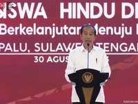 Jokowi Sebut RI Kena Gelombang Panas Super: Ini Menakutkan!