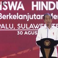 Dunia Mengerikan! Jokowi: 96 Negara Jadi Pasien IMF