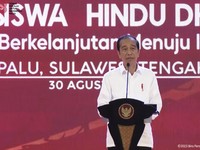 Dunia Mengerikan! Jokowi: 96 Negara Jadi Pasien IMF