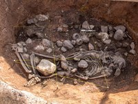 Makam Dukun Berusia 3.000 Tahun Ditemukan, Arkeolog Geger