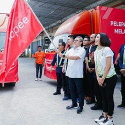 Mendag Dukung Ekspor Produk UMKM Lewat Shopee