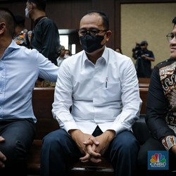 Sempat Ditunda, Rafael Alun akan Divonis Hari Ini