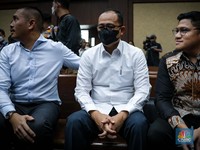 Sempat Ditunda, Rafael Alun akan Divonis Hari Ini
