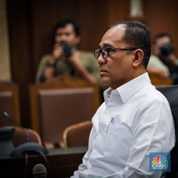 Rafael Alun & Istri Didakwa Terima Gratifikasi Rp16,6 Miliar