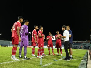 30 Pemain Timnas Indonesia TC ke Turki untuk Persiapan Piala Asia 2024