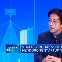 Strategi Modal Ventura BUMN Bikin Startup Lokal Naik Kelas