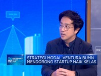 Strategi Modal Ventura BUMN Bikin Startup Lokal Naik Kelas
