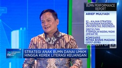 Video: Strategi PNM Perluas Akses Pembiayaan 14,8 Juta UMKM