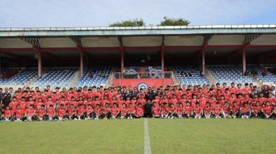Timnas U-17 (Dok PSSI)