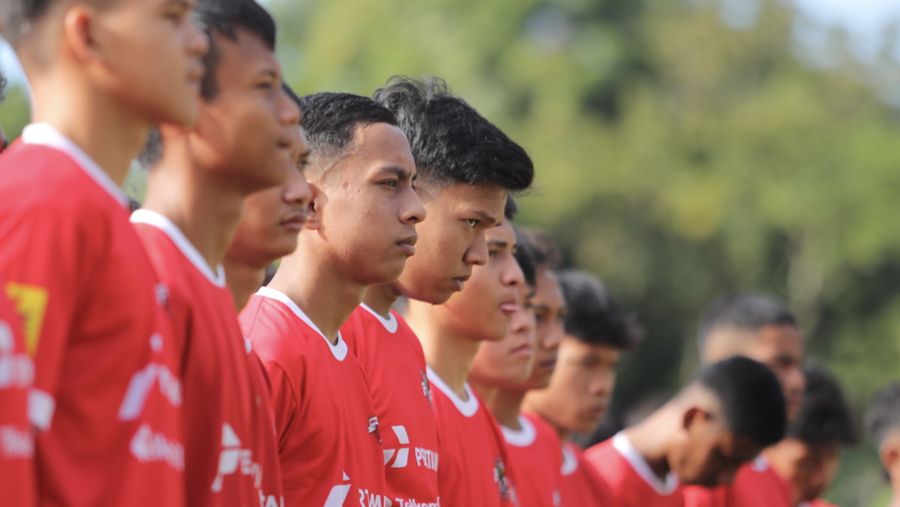 Timnas U-17 (Dok PSSI)