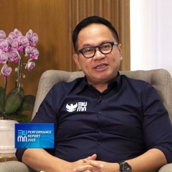 Transformasi BUMN Tambang & Energi Jadi Kunci Bagi RI Maju