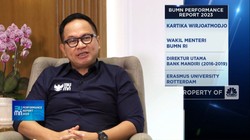 Transformasi BUMN Tambang & Energi Jadi Kunci Bagi RI Maju