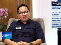 Transformasi BUMN Tambang & Energi Jadi Kunci Bagi RI Maju