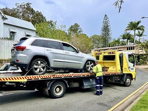 Viral Truk Towing Bawa Mobil Diminta Bayar 2 Kali, Tol Cipali Buka Suara