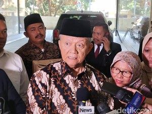 Anwar Abbas Sebut AMIN Paling Top, Bicara Satukan NU-Muhammadiyah