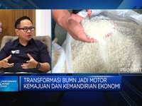 Wamen BUMN Buka-bukaan Soal Stok Beras, Gula & Harga Pupuk
