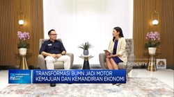 Wamen BUMN Soal Merger Garuda Cs, Akhir Tahun 2023 Selesai!