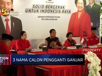 Video: 3 Nama Calon Pengganti Ganjar