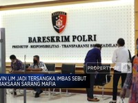 Alvin Lim Jadi Tersangka Imbas Sebut Kejaksaan Sarang Mafia