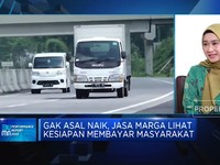 Bakal Ada Penyesuaian Tarif Baru, Ini Bocoran Jasa Marga