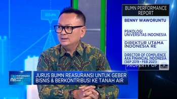Bakal Dapat PMN Rp1 Triliun, Ini Rencana "Besar" Indonesia Re