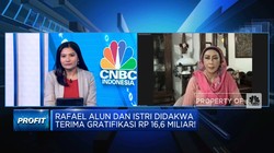 Gratifikasi, Kenapa Istri Rafael Alun Belum Jadi Tersangka?