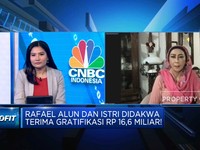 Gratifikasi, Kenapa Istri Rafael Alun Belum Jadi Tersangka?