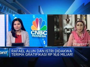 Gratifikasi, Kenapa Istri Rafael Alun Belum Jadi Tersangka?