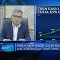 Bos BRI Jamin Hapus Tagih Kredit UMKM Tak Ganggu Kinerja BRI