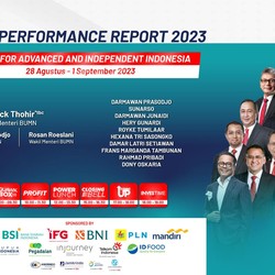 Menilik Performa Kinclong BUMN demi Kemajuan & Kemandirian RI