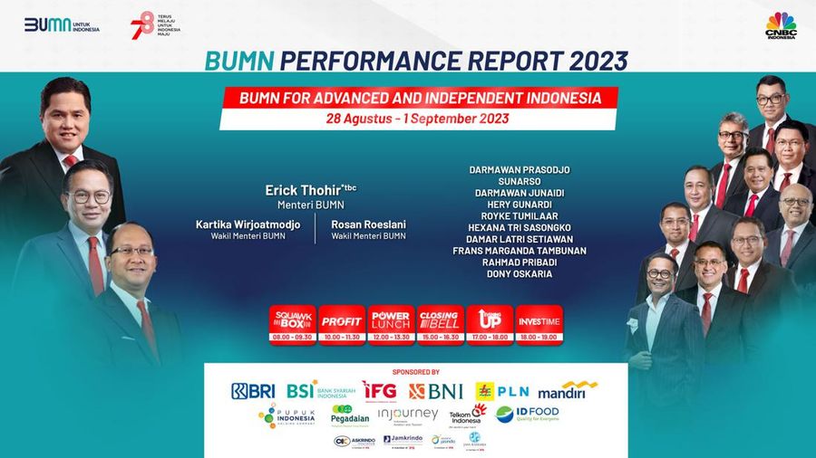 BUMN Performance Report 2023