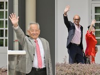 Pemilu RI Minggir Dulu! Singapura Mau Pilpres, Ini Capresnya