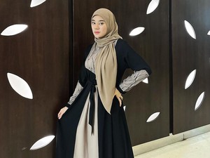 Cerita Clara Shinta Lebaran ke Keluarga Mantan Suami
