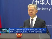 Peta Baru, Begini Tanggapan China Atas Protes India
