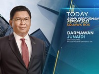 Now! Bos Bank Mandiri Buka-Bukaan Soal Kinerja Terkini