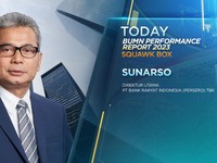 Eksklusif! Bos BRI Bicara Keberhasilan Transformasi BBRI