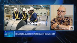 Dirut IDSurvey Buka-bukaan Tantangan Garap Bursa Karbon