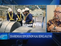 Dirut IDSurvey Buka-bukaan Tantangan Garap Bursa Karbon