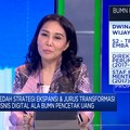 Efek Transformasi Digital, Peruri Gak Cuma Fokus Cetak Uang!