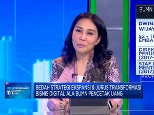 Efek Transformasi Digital, Peruri Gak Cuma Fokus Cetak Uang!