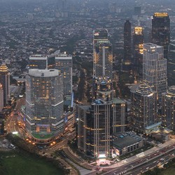 Siapa Pemilik Kawasan SCBD? Ini Profil dan Daftar Bisnisnya
