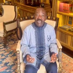 Siapa Presiden Gabon Ali Bongo, Mengapa Dikudeta Militer?