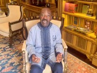 Siapa Presiden Gabon Ali Bongo, Mengapa Dikudeta Militer?