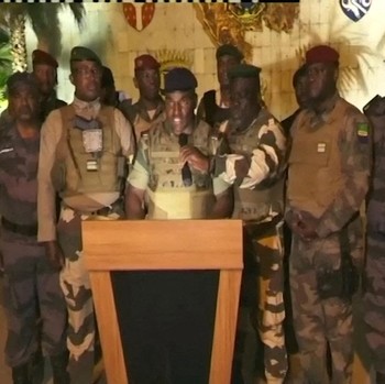 Setengah Abad Berkuasa, Pemimpin Ini Digulingkan Lewat Kudeta