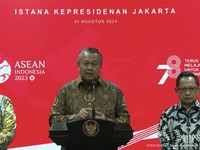 Kendalikan Harga Beras Dkk, Begini 5 Arahan Jokowi