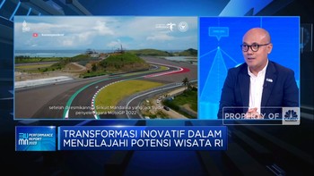 Inovasi ITDC di Mandalika, Bangun Pacuan Kuda & Padel Tennis