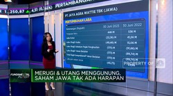 Video: Merugi & Banyak Utang, Saham JAWA Masih Layak Koleksi?
